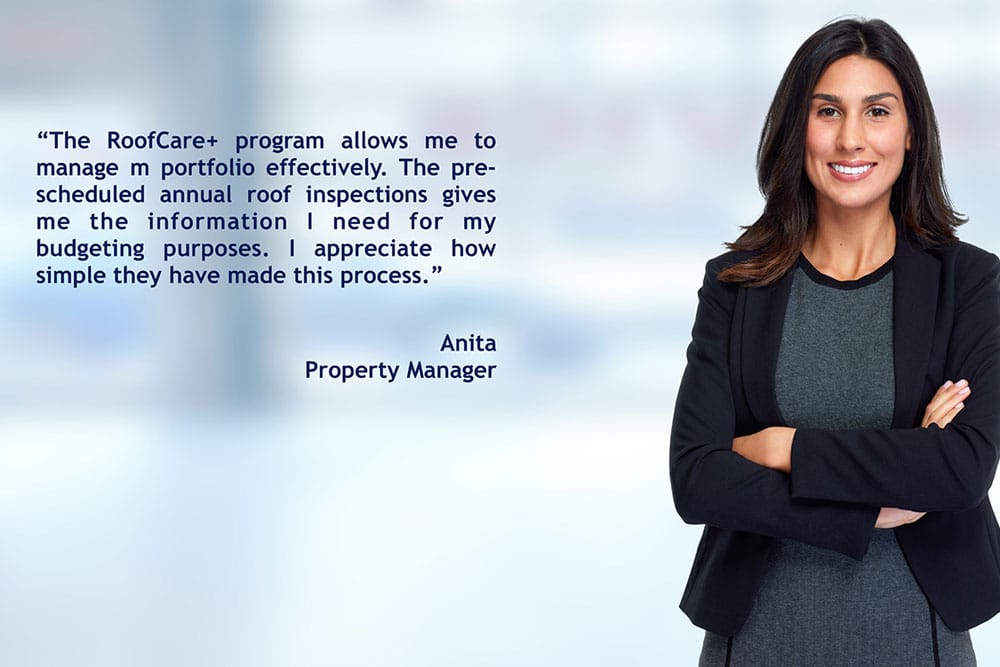 Anita, Property Manager